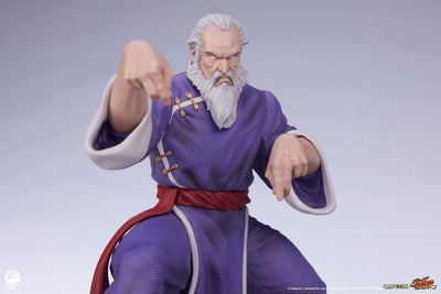 Zangief & Gen – PCS – ActionFigure Brasil — ângulo diferente