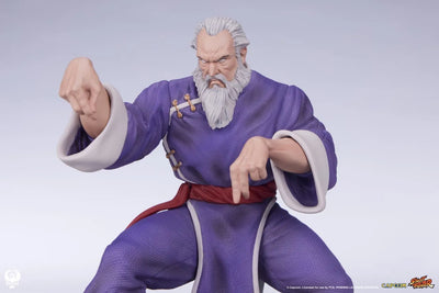 Zangief & Gen – PCS – ActionFigure Brasil — detalhe do produto