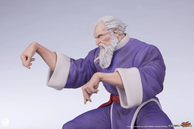 Zangief & Gen – PCS – ActionFigure Brasil — close
