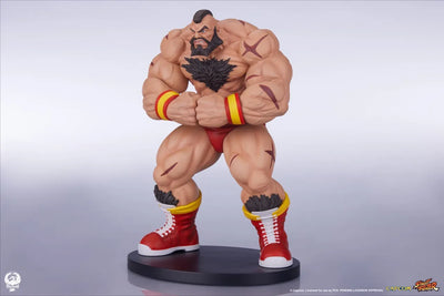 Zangief & Gen – PCS – ActionFigure Brasil — ambientada