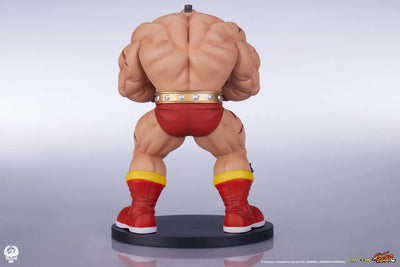 Zangief & Gen – PCS – ActionFigure Brasil — iluminação de estúdio