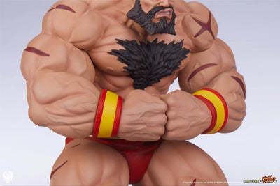 Zangief & Gen – PCS – ActionFigure Brasil — close