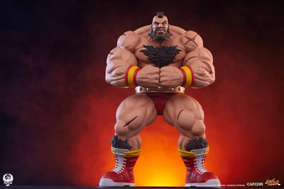 Zangief & Gen – PCS – ActionFigure Brasil — embalagem