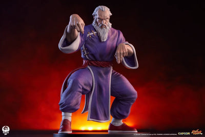 Zangief & Gen – PCS – ActionFigure Brasil — ambientada