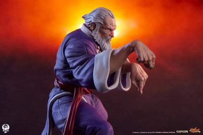 Zangief & Gen – PCS – ActionFigure Brasil — iluminação de estúdio