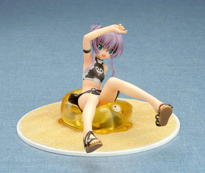 Zanma Taisei Demonbane - Al Azif Swimsuit Ver. 1/8 Complete Figureㅤ – Alter – ActionFigureBrasil — embalagem