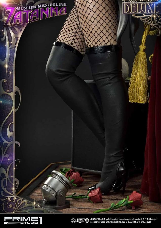 Zatanna (Deluxe Version) Justice League Dark – Prime1Studio – ActionFigure Brasil
