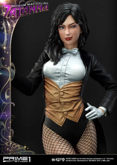 Zatanna (Regular Version) Justice League Dark – Prime1Studio – ActionFigure Brasil