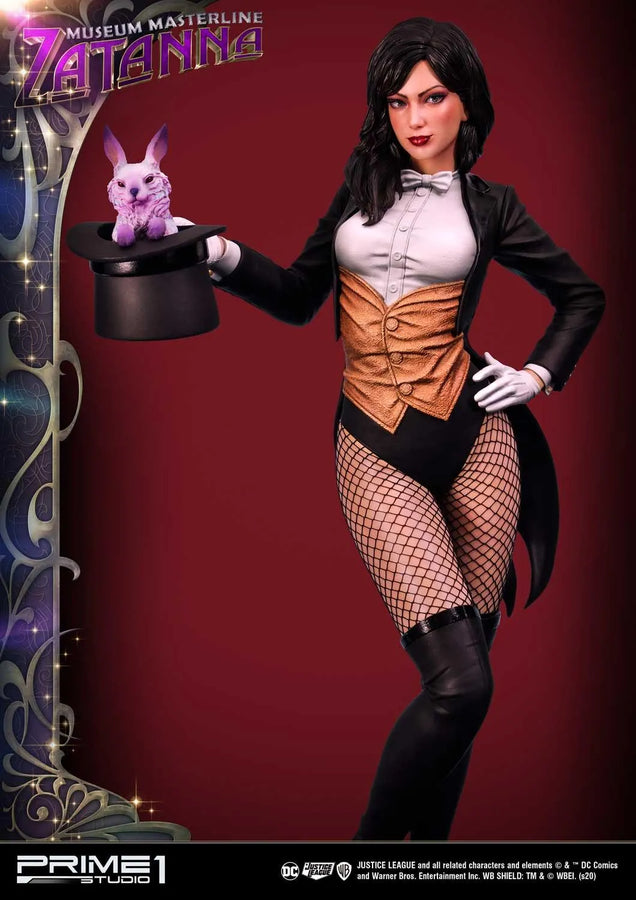 Zatanna (Regular Version) Justice League Dark – Prime1Studio – ActionFigure Brasil