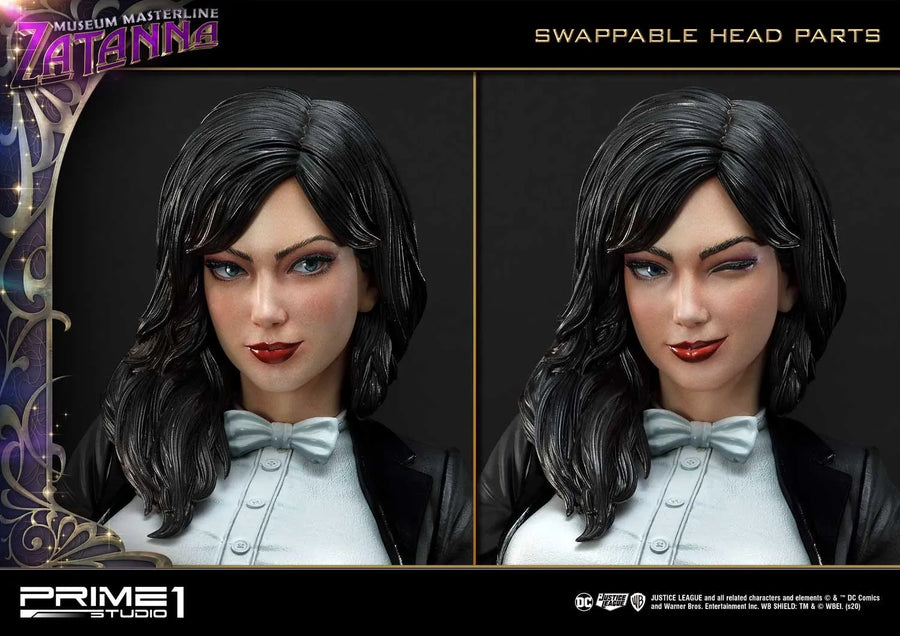 Zatanna (Regular Version) Justice League Dark – Prime1Studio – ActionFigure Brasil
