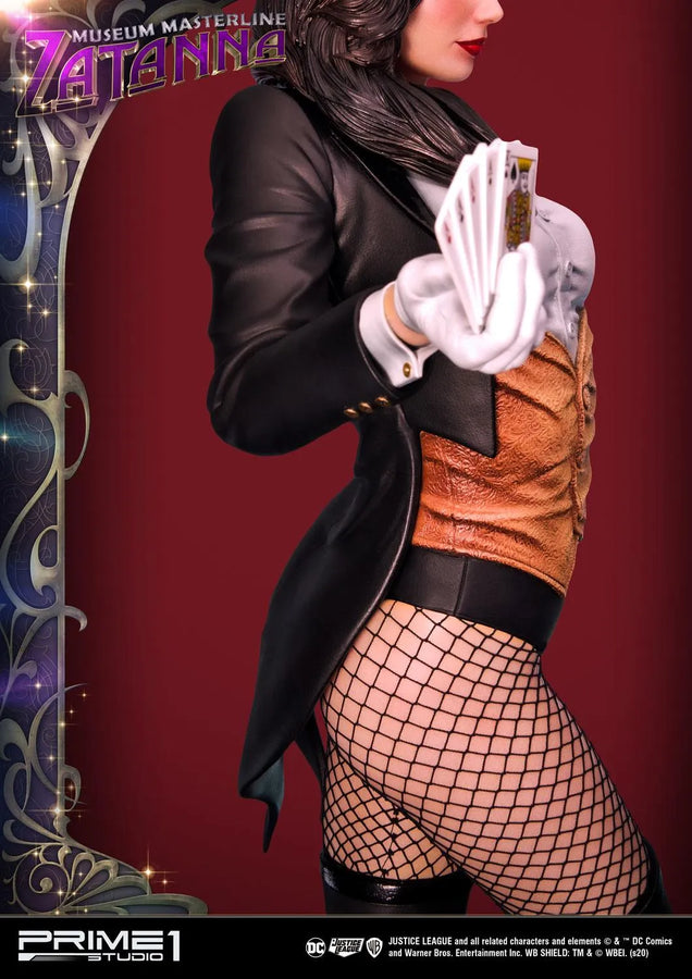 Zatanna (Regular Version) Justice League Dark – Prime1Studio – ActionFigure Brasil