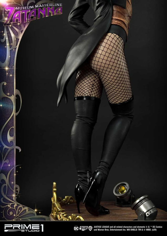 Zatanna (Regular Version) Justice League Dark – Prime1Studio – ActionFigure Brasil