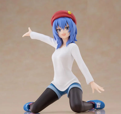 Zatsu Tabi -That's Journey- - Suzugamori Chika - Premium Chokonose Figure (Sega Fave)ㅤ – Sega Fave – ActionFigureBrasil