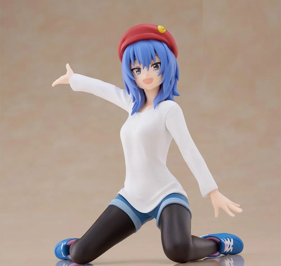 Zatsu Tabi -That's Journey- - Suzugamori Chika - Premium Chokonose Figure (Sega Fave)ㅤ – Sega Fave – ActionFigureBrasil