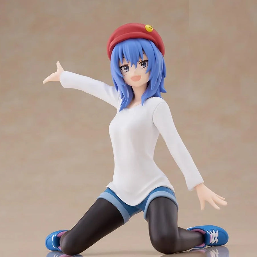 Zatsu Tabi -That's Journey- - Suzugamori Chika - Premium Chokonose Figure (Sega Fave)ㅤ – Sega Fave – ActionFigureBrasil