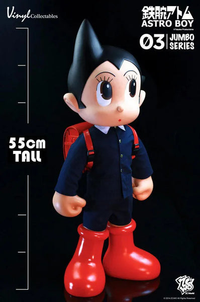 ZC World - Astro Boy Jumbo Series 03ㅤ – ZC World – ActionFigureBrasil — ângulo diferente