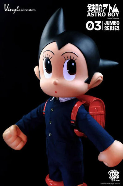 ZC World - Astro Boy Jumbo Series 03ㅤ – ZC World – ActionFigureBrasil — close