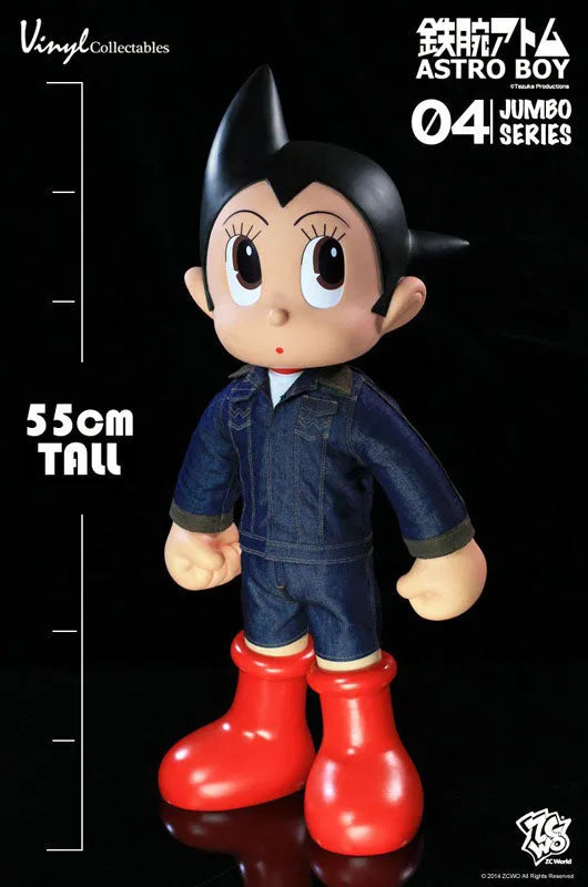 ZC World - Astro Boy Jumbo Series 04ㅤ – ZC World – ActionFigureBrasil