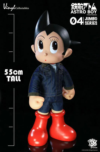 ZC World - Astro Boy Jumbo Series 04ㅤ – ZC World – ActionFigureBrasil — ângulo diferente
