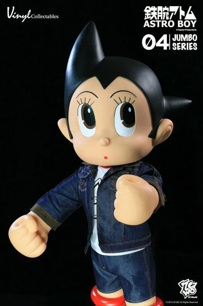 ZC World - Astro Boy Jumbo Series 04ㅤ – ZC World – ActionFigureBrasil — acessórios