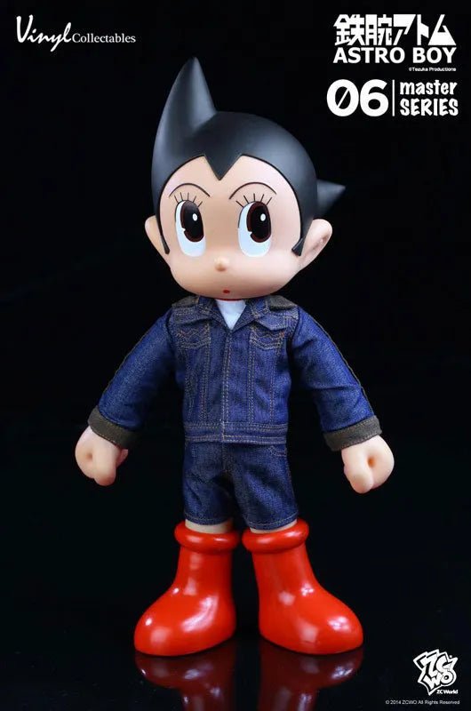 ZC World - Astro Boy Master Series 06ㅤ – ZC World – ActionFigureBrasil