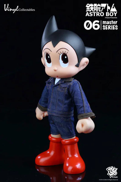 ZC World - Astro Boy Master Series 06ㅤ – ZC World – ActionFigureBrasil — ângulo diferente