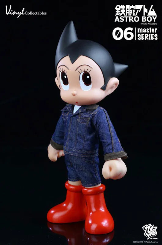 ZC World - Astro Boy Master Series 06ㅤ – ZC World – ActionFigureBrasil