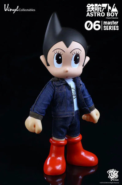 ZC World - Astro Boy Master Series 06ㅤ – ZC World – ActionFigureBrasil — detalhe do produto