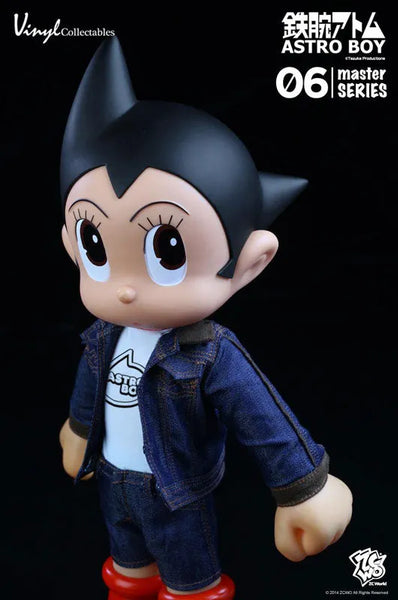ZC World - Astro Boy Master Series 06ㅤ – ZC World – ActionFigureBrasil — close