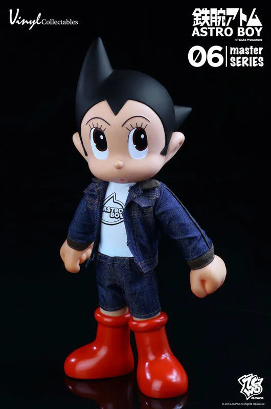 ZC World - Astro Boy Master Series 06ㅤ – ZC World – ActionFigureBrasil
