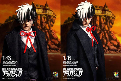ZC WORLD - Black Jack O.V.A. - Black Jack 1/6 Action Figureㅤ – ZC World – ActionFigureBrasil — acessórios
