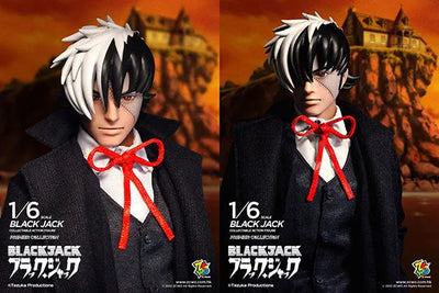 ZC WORLD - Black Jack O.V.A. - Black Jack 1/6 Action Figureㅤ – ZC World – ActionFigureBrasil — ambientada
