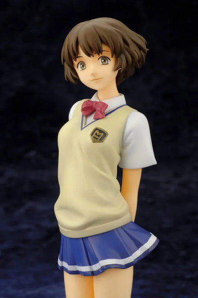 Zegapain - Kaminagi Ryoko - 1/8 - School Uniform Ver. (Alter)ㅤ – Alter – ActionFigureBrasil — com base expositora