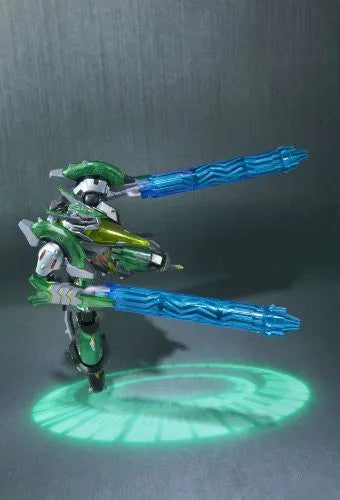 Zegapain - Zegapain Altair - Robot Damashii 70 - Robot Damashii <Side HL> (Bandai)ㅤ – Bandai – ActionFigureBrasil