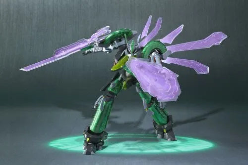 Zegapain - Zegapain Altair - Robot Damashii 70 - Robot Damashii <Side HL> (Bandai)ㅤ – Bandai – ActionFigureBrasil