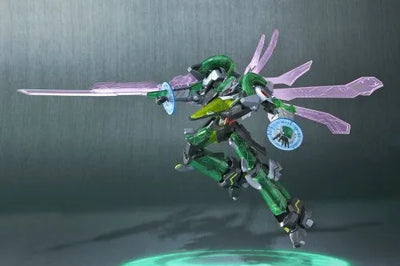 Zegapain - Zegapain Altair - Robot Damashii 70 - Robot Damashii <Side HL> (Bandai)ㅤ – Bandai – ActionFigureBrasil — embalagem