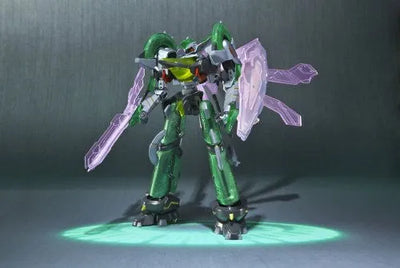 Zegapain - Zegapain Altair - Robot Damashii 70 - Robot Damashii <Side HL> (Bandai)ㅤ – Bandai – ActionFigureBrasil — ambientada