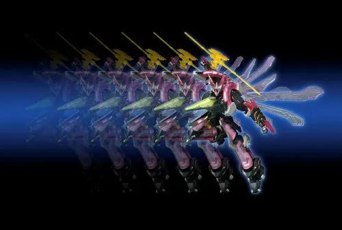 Zegapain - Zegapain Garuda - Robot Damashii 80 - Robot Damashii <Side HL> (Bandai)ㅤ – Bandai – ActionFigureBrasil