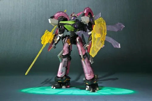 Zegapain - Zegapain Garuda - Robot Damashii 80 - Robot Damashii <Side HL> (Bandai)ㅤ – Bandai – ActionFigureBrasil