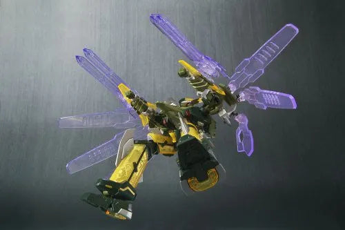 Zegapain - Zegapain Hraesvelg - Robot Damashii 82 - Robot Damashii <Side HL> (Bandai)ㅤ – Bandai – ActionFigureBrasil