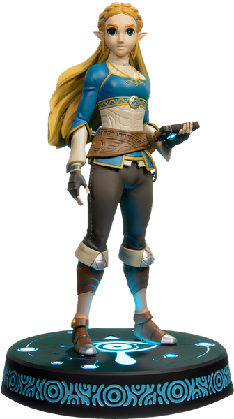 Zelda (Collector's Edition) – First 4 Figures – ActionFigure Brasil