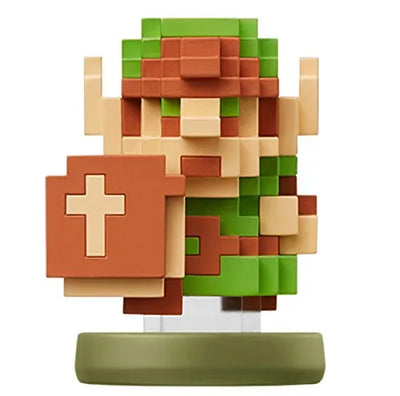 Zelda no Densetsu - amiibo - 30th Anniversary - Linkㅤ – Nintendo – ActionFigureBrasil