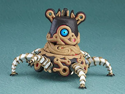 Zelda no Densetsu: Breath of the Wild - Guardian - Nendoroid #895ㅤ – Good Smile Company – ActionFigureBrasil — com base expositora