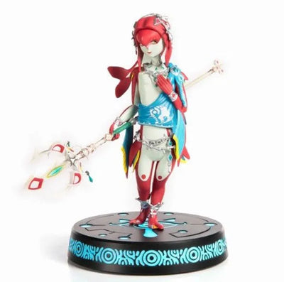 Zelda no Densetsu: Breath of the Wild - Mipha - Collector's Edition (First 4 Figures)ㅤ – First 4 Figures – ActionFigureBrasil
