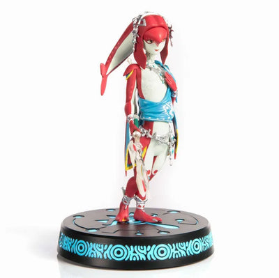 Zelda no Densetsu: Breath of the Wild - Mipha - Collector's Edition (First 4 Figures)ㅤ – First 4 Figures – ActionFigureBrasil — ângulo diferente