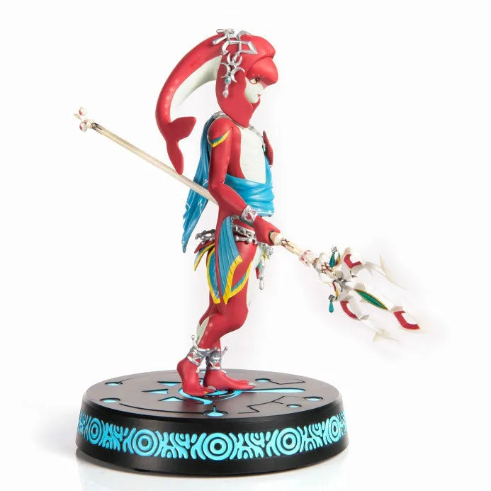 Zelda no Densetsu: Breath of the Wild - Mipha - Collector's Edition (First 4 Figures)ㅤ – First 4 Figures – ActionFigureBrasil