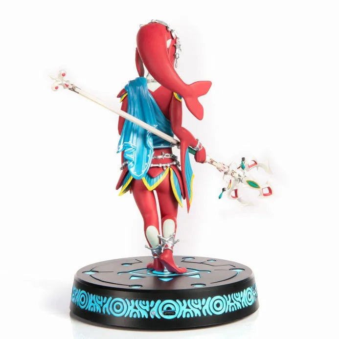 Zelda no Densetsu: Breath of the Wild - Mipha - Collector's Edition (First 4 Figures)ㅤ – First 4 Figures – ActionFigureBrasil