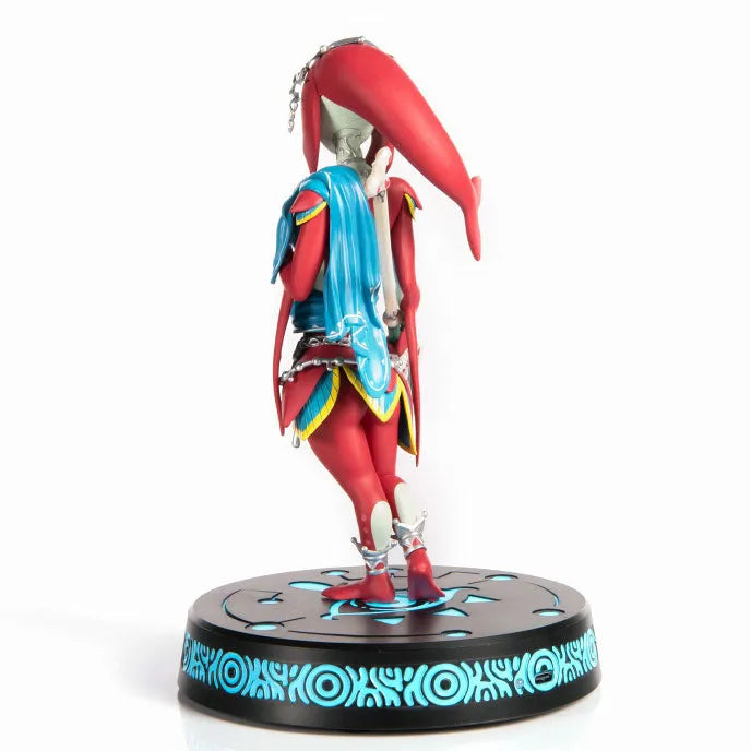 Zelda no Densetsu: Breath of the Wild - Mipha - Collector's Edition (First 4 Figures)ㅤ – First 4 Figures – ActionFigureBrasil