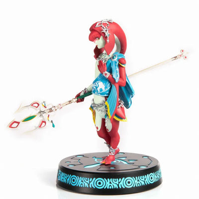 Zelda no Densetsu: Breath of the Wild - Mipha - Collector's Edition (First 4 Figures)ㅤ – First 4 Figures – ActionFigureBrasil — acessórios