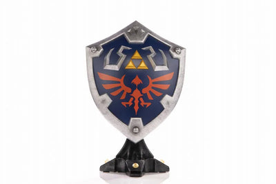 Zelda no Densetsu: Breath of the Wild - True Form (TF049|07BOW) - Hylian Shield - Standard Edition (First 4 Figures)ㅤ – First 4 Figures – ActionFigureBrasil
